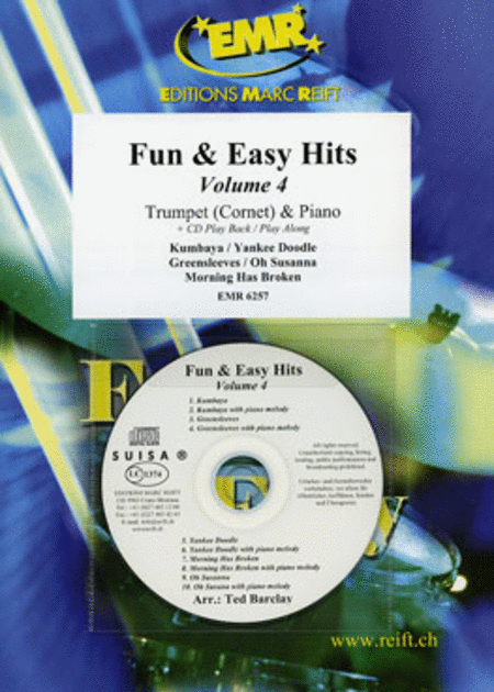 Fun & Easy Hits Volume 4