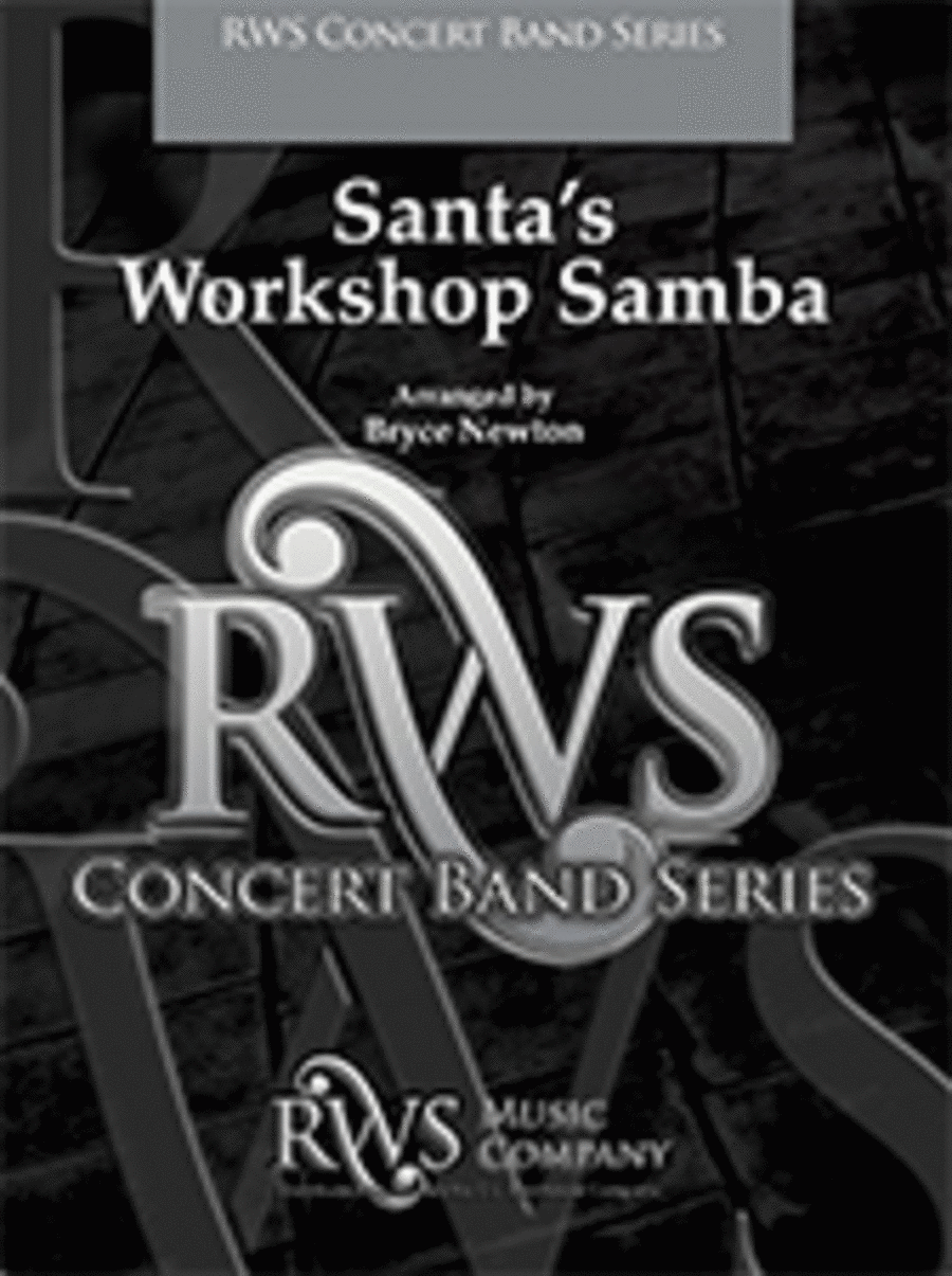 Santa’s Workshop Samba