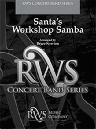 Santa's Workshop Samba