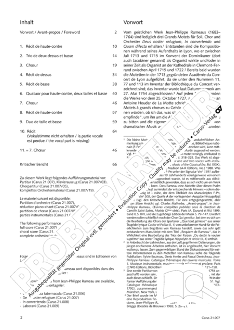 Deus noster refugium TTB scores gallery preview page 3