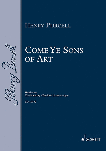 Come Ye Sons of Art