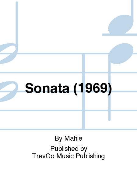 Sonata (1969)