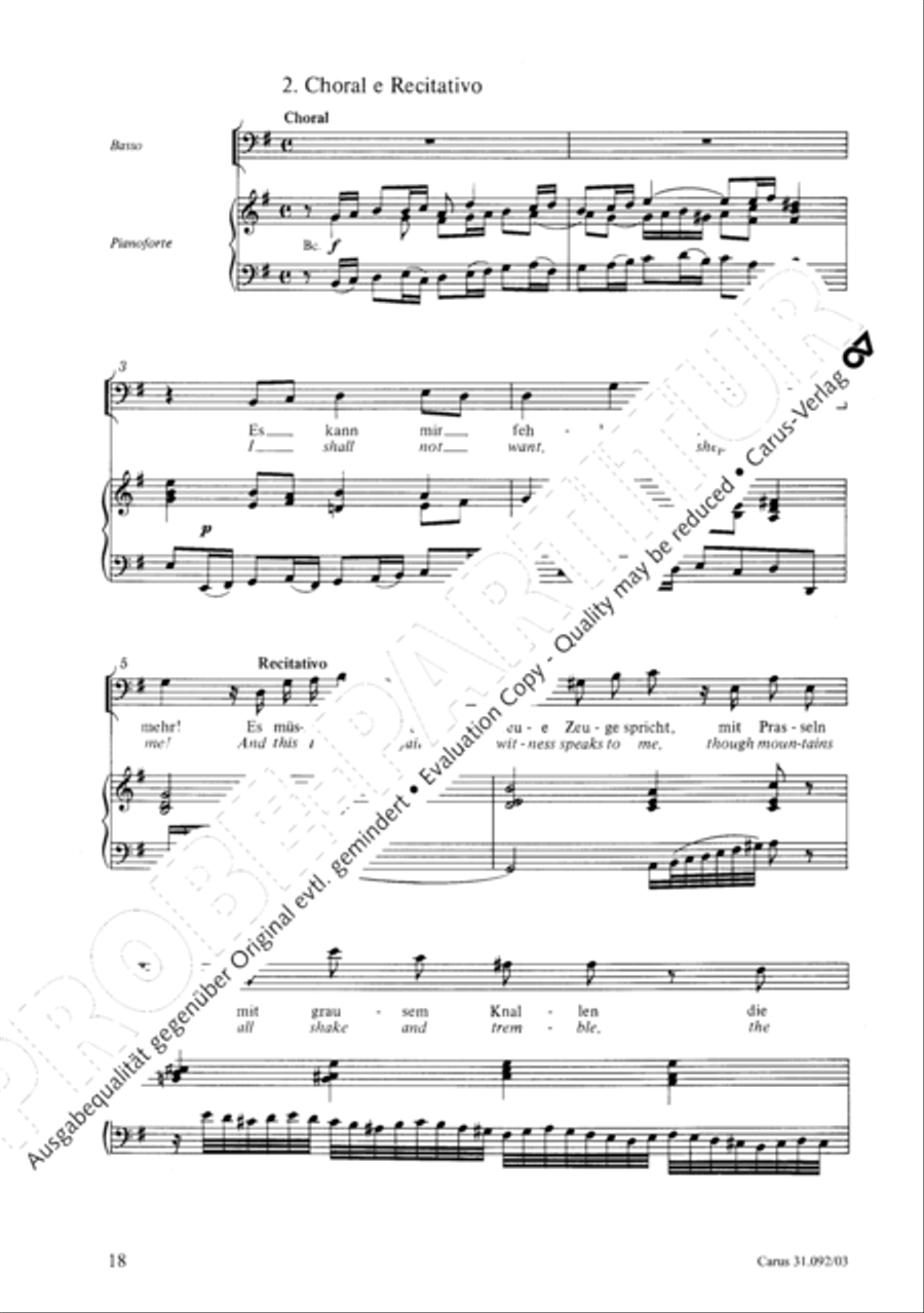 My spirit does in God abide 4-Part scores gallery preview page 19