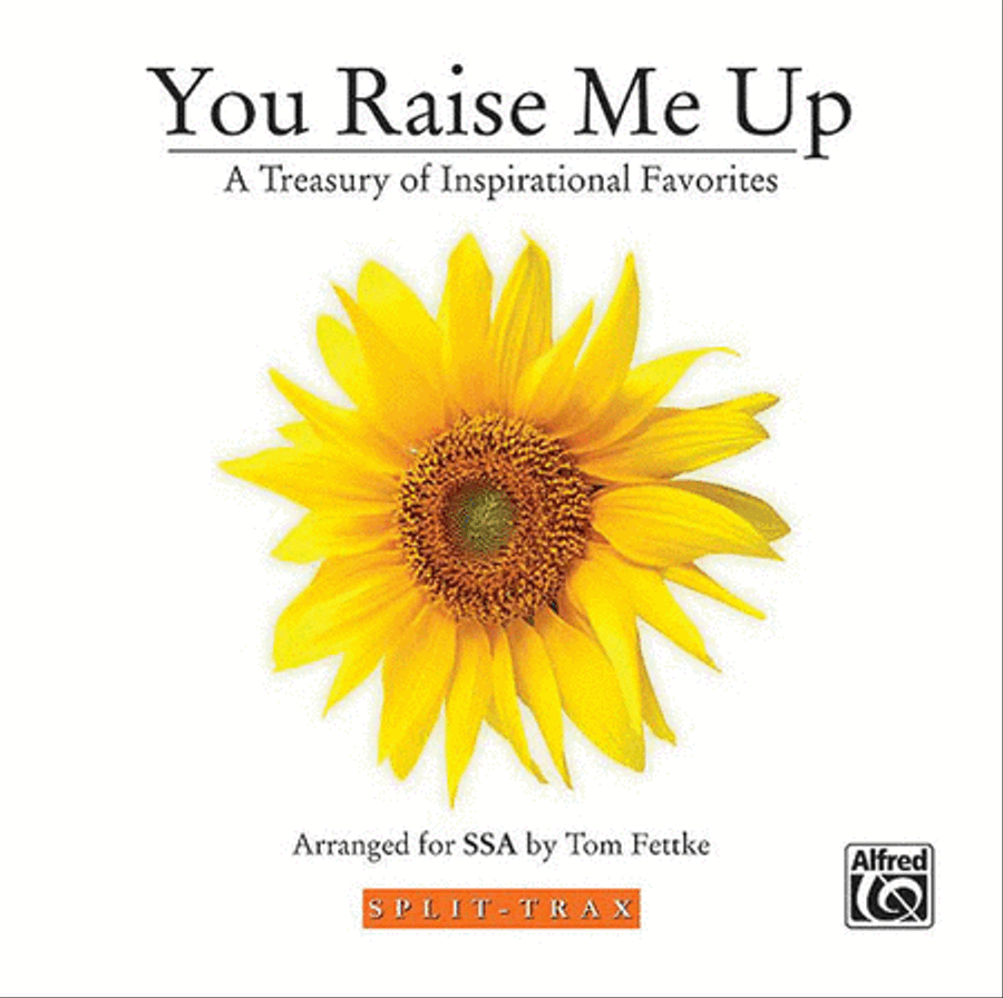 You Raise Me Up Choir scores gallery preview page 1