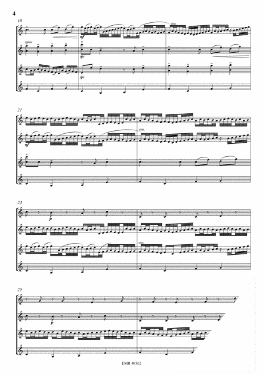 Canon Cornet scores gallery preview page 4