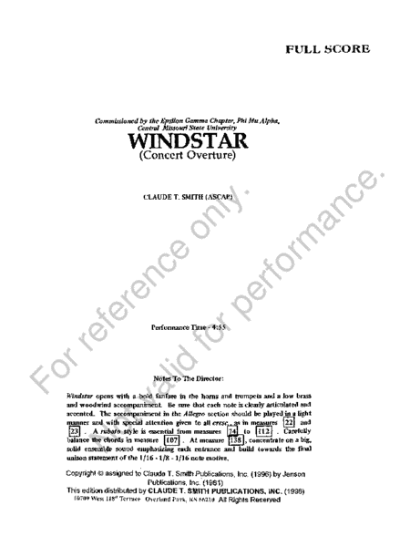 Windstar image number null