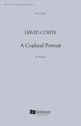 A Copland Portrait (Additional Orchestra Score)