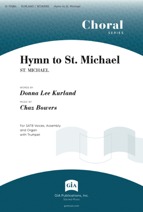 Book cover for Hymn to St. Michael