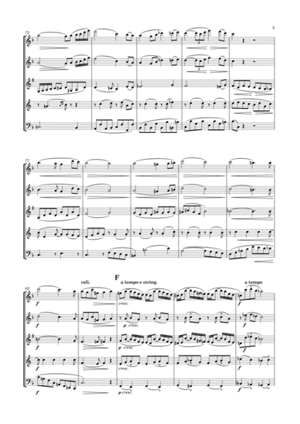 Stark - Wind Quintet Concertante, Op.44