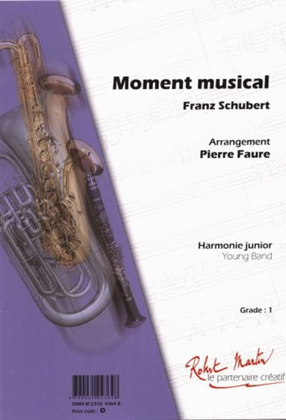 Book cover for Moment Musical