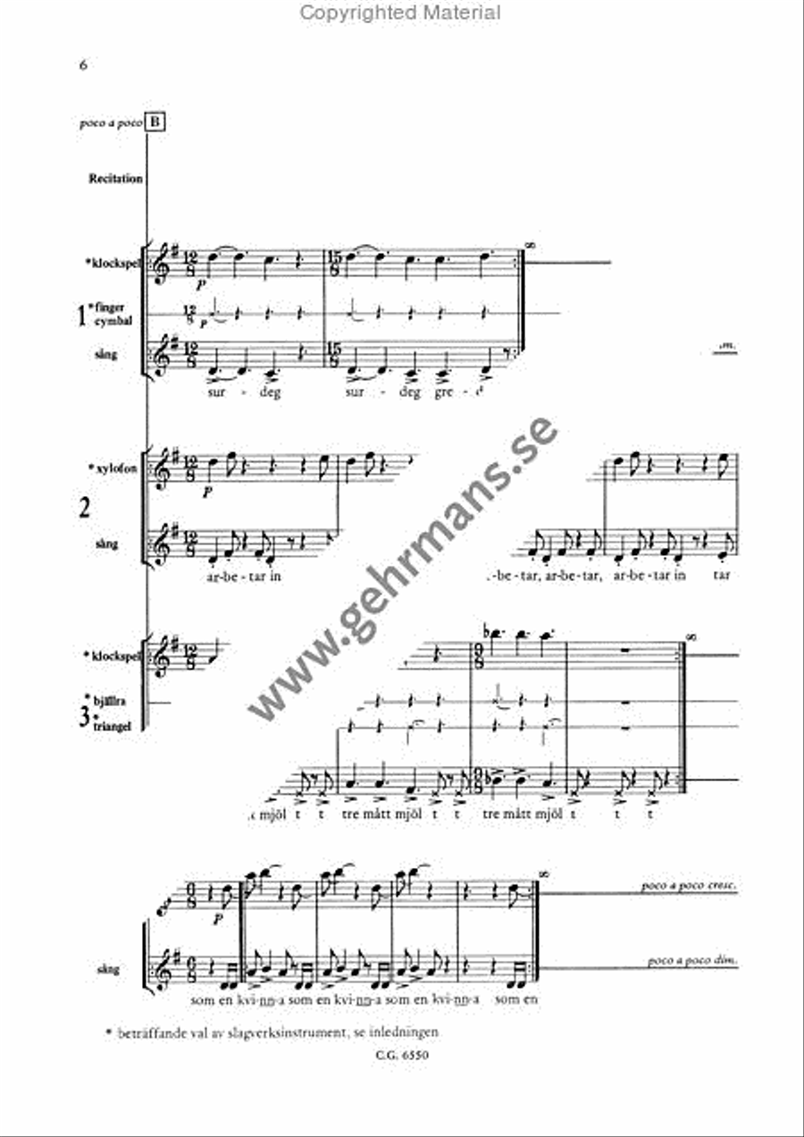 Surdeg SSAA scores gallery preview page 5