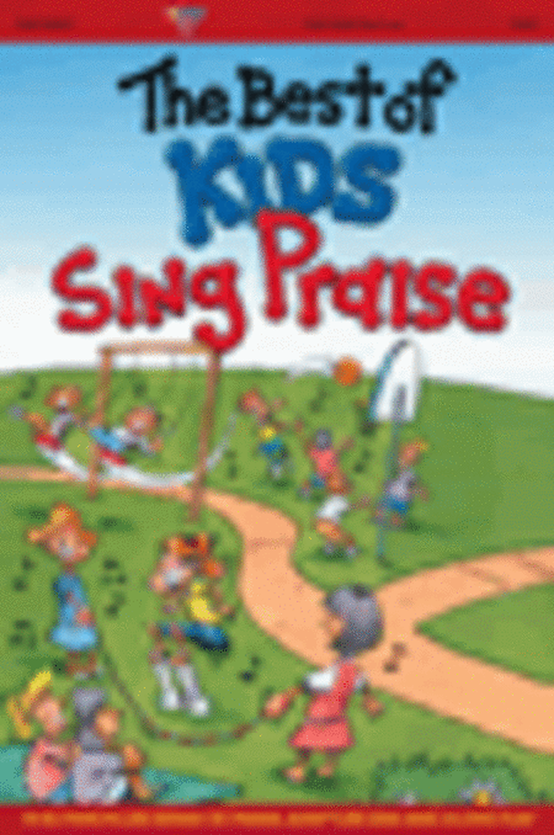 The Best Of Kids Sing Praise (Split Track Accompaniment CD)