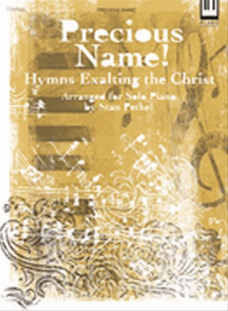 Precious Name! Piano Solo scores gallery preview page 1