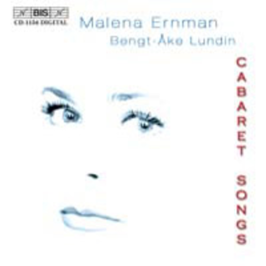 Bolcom; Britten: Cabaret Songs