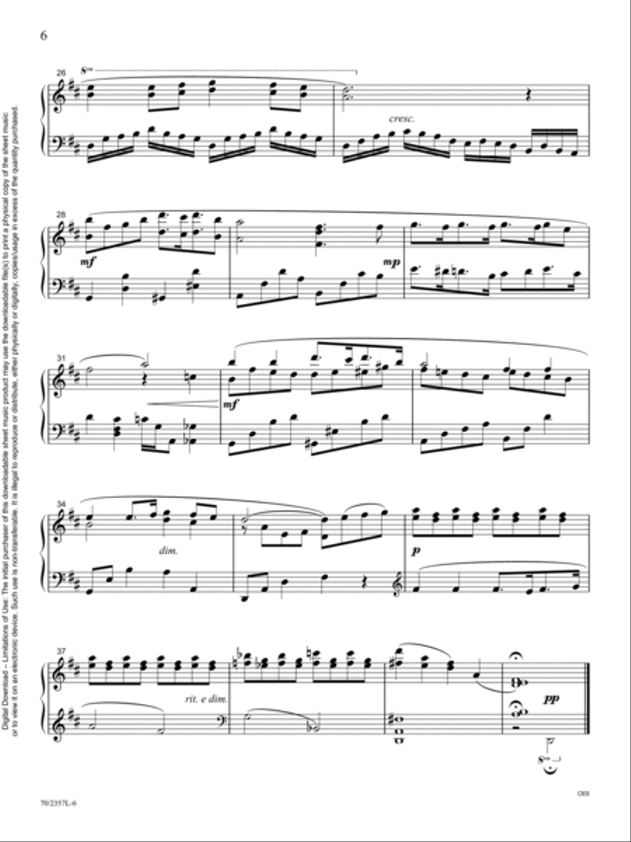 The Best of The Church Pianist - Volume 2 Piano Solo scores gallery preview page 6