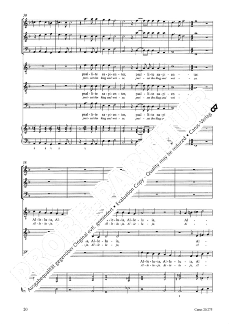 Buccinate in neomenia tuba TTB scores gallery preview page 21