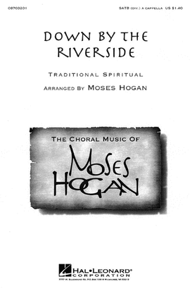 Book cover for Down by the Riverside