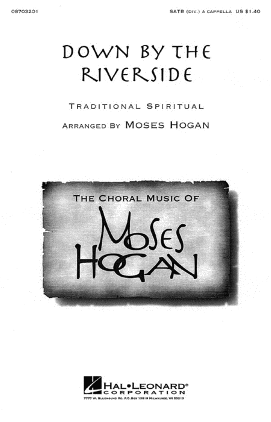 Book cover for Down by the Riverside