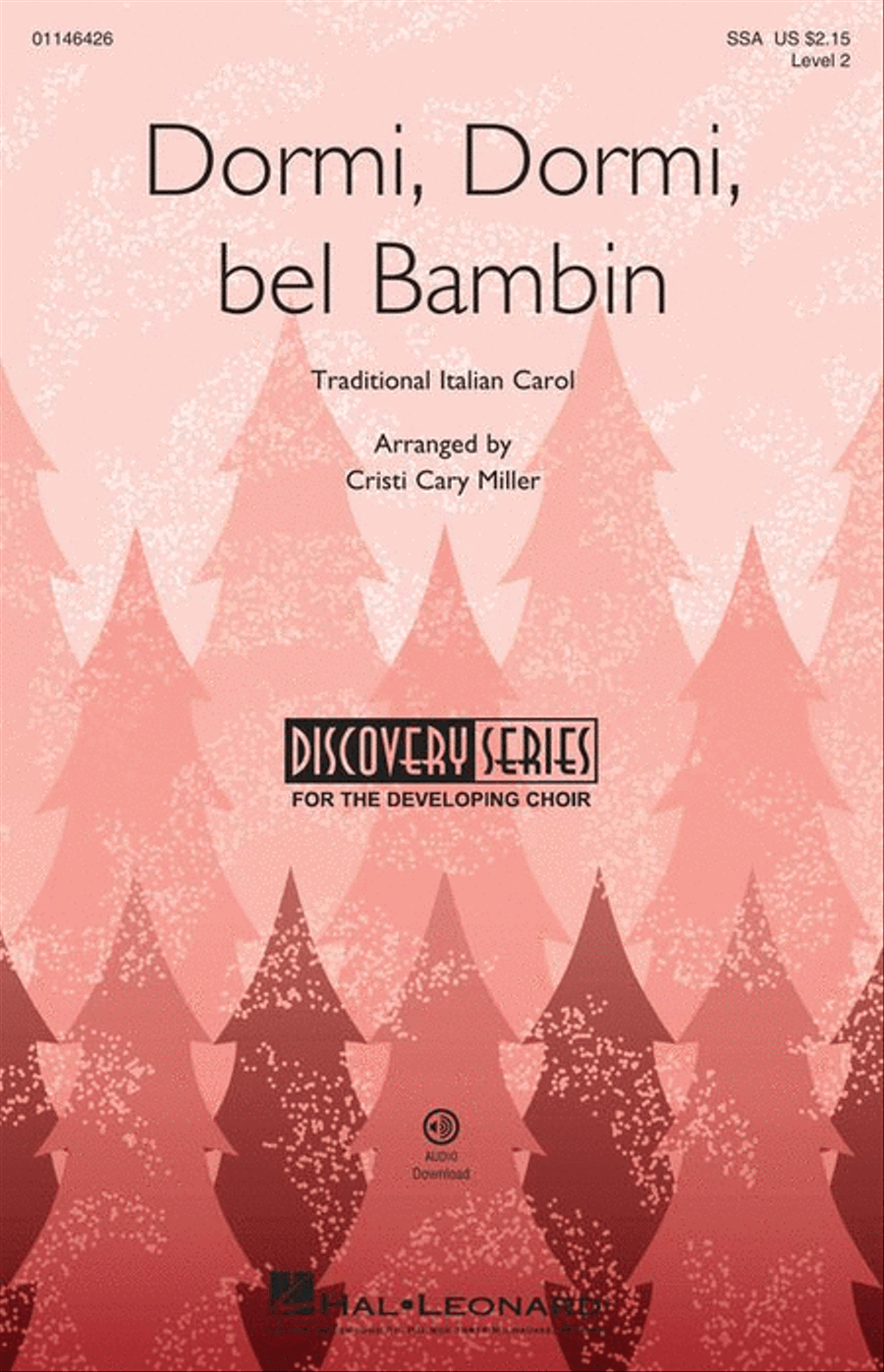 Dormi, Dormi, bel Bambin SSA scores gallery preview page 2