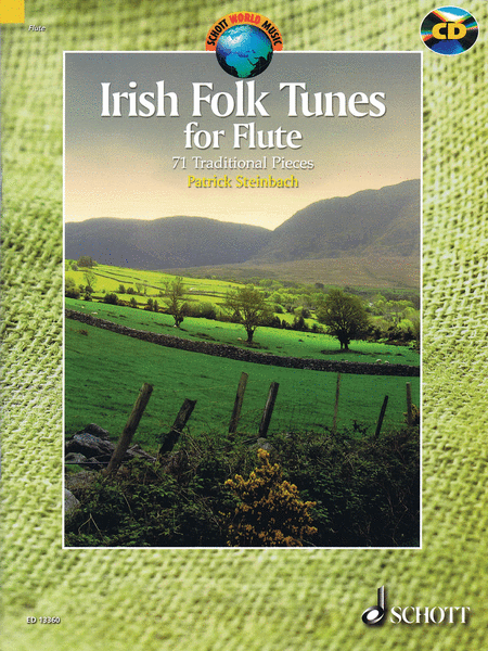 Irish Folk Tunes for Flute image number null