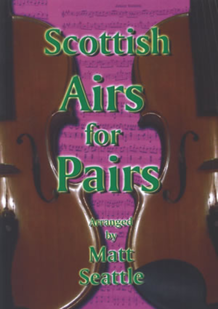 Scottish Airs for Pairs