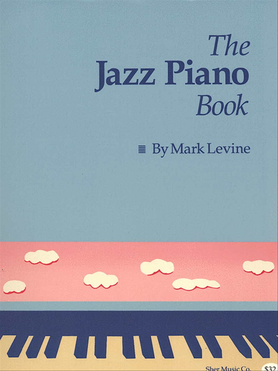 Jazz Piano Book Piano Method scores gallery preview page 1