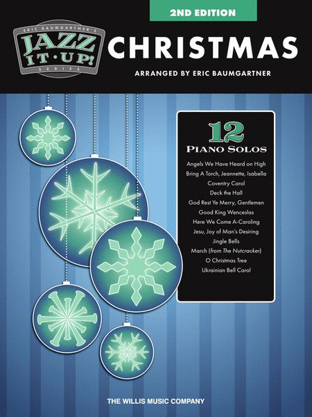 Eric Baumgartner's Jazz It Up! Christmas - 2nd Edition