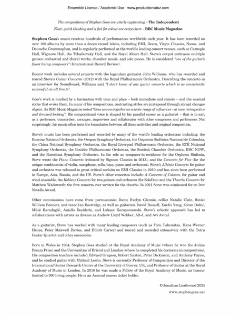Wynwood Walls Cello scores gallery preview page 4
