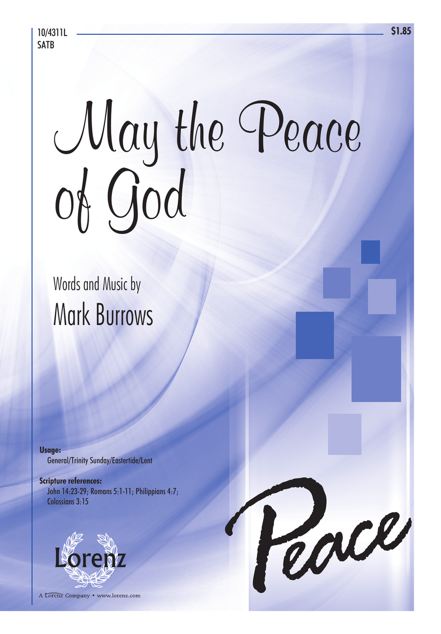 May the Peace of God
