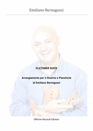 Klezmer suite per 2 ocarine e pianoforte
