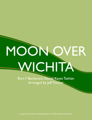 Book cover for Moon Over Wichita