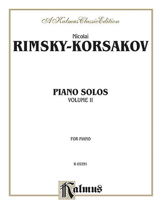 Piano Solos, Volume 2