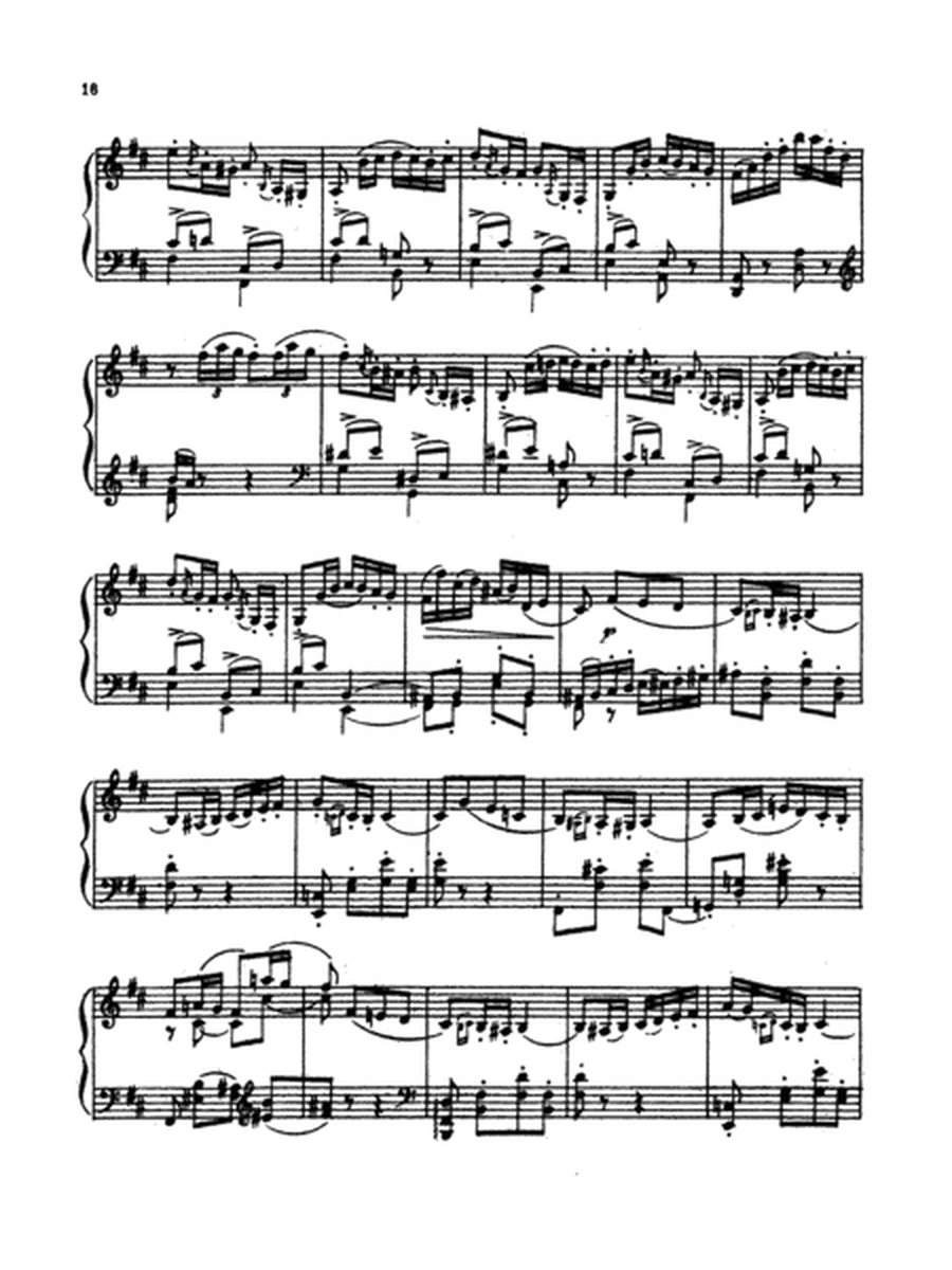 Tchaikovsky: Collection II (6 Piano Pieces)