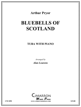 Book cover for Bluebells of Scotland