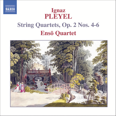 String Quartets Op. 2 Nos. 4-6 image number null