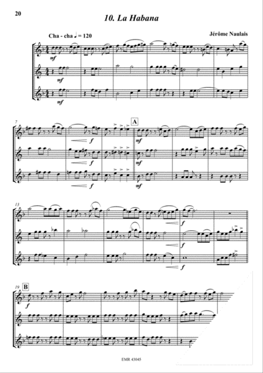 A Musical Journey SAT scores gallery preview page 13