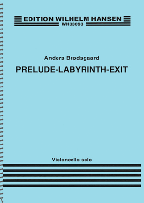 Prelude-Labyrinth-Exit