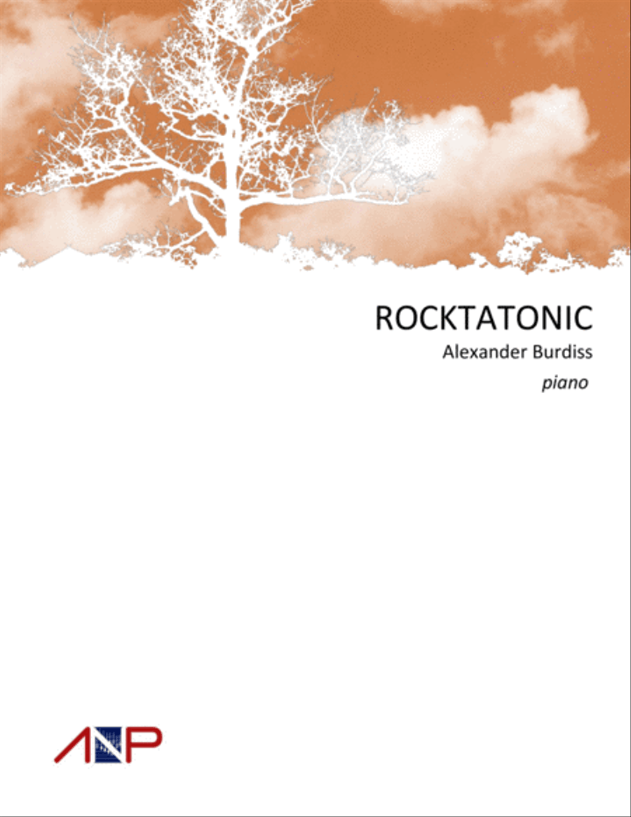 Rocktatonic Piano Solo scores gallery preview page 1