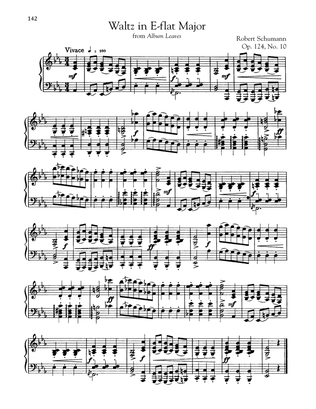 Book cover for Waltz In E-Flat Major