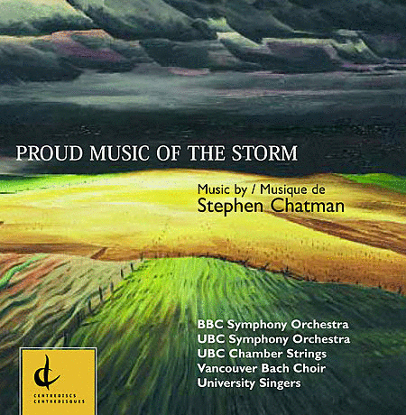 Proud Music of the Storm