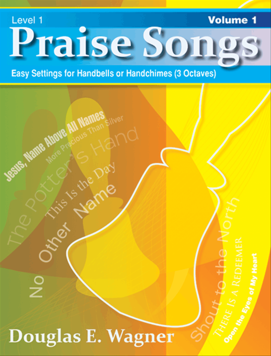 Praise Songs, Volume 1 3-Octaves scores gallery preview page 1