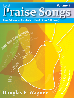 Book cover for Praise Songs, Volume 1