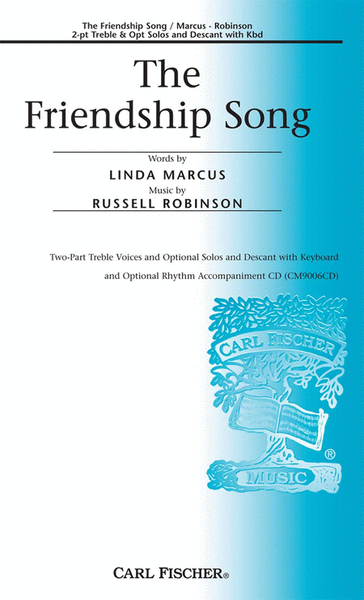 The Friendship Song image number null