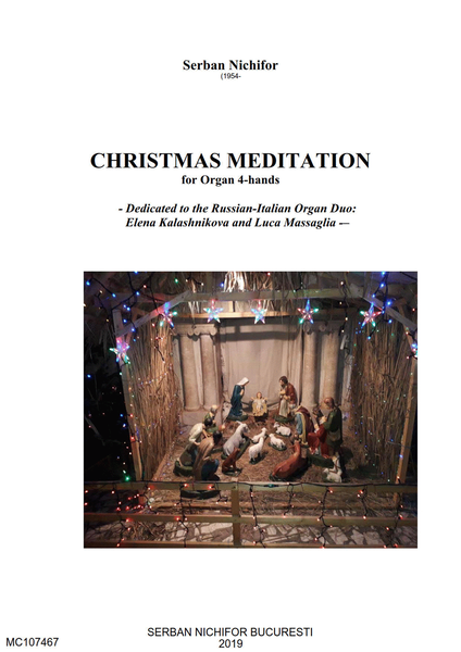 Christmas meditation