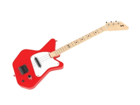 Loog Pro Electric Guitar with Built-In Amp