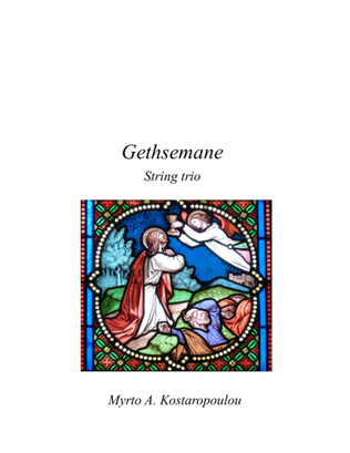 Gethsemane String trio