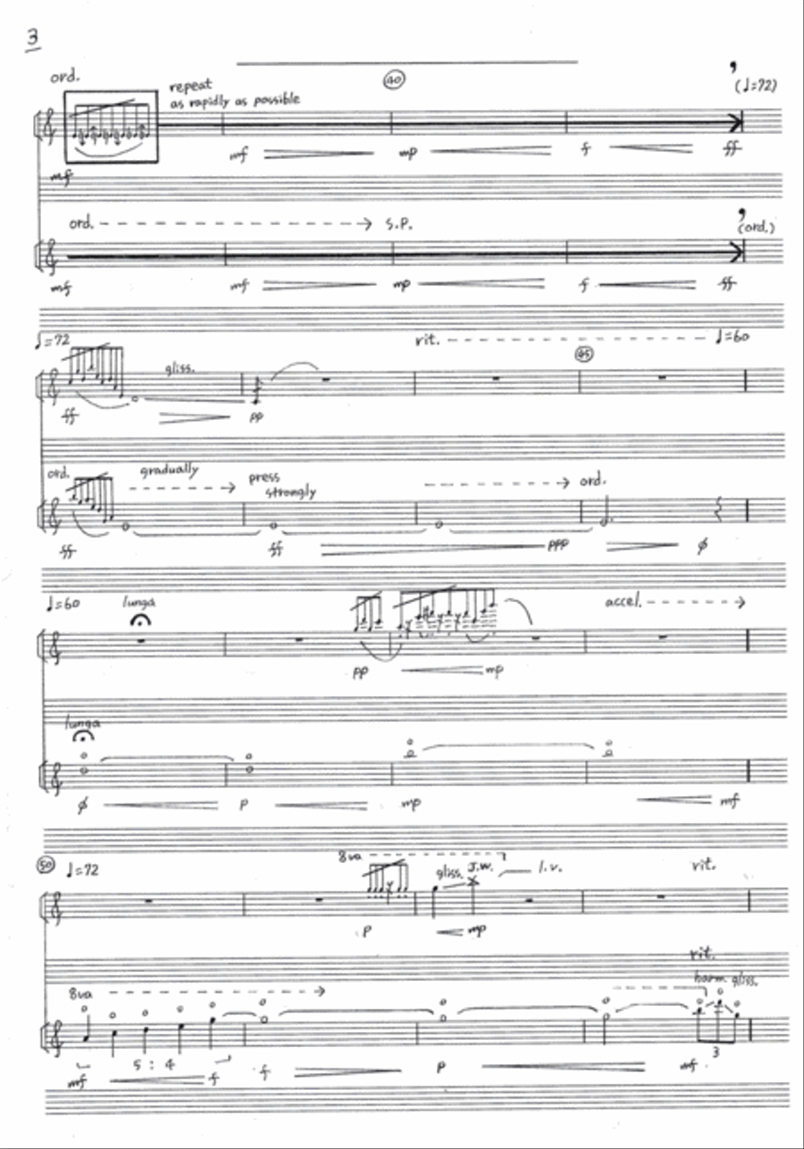 Kabocha Compression Kabocha Compression Flute scores gallery preview page 4