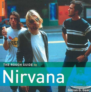 Book cover for The Rough Guide to Nirvana