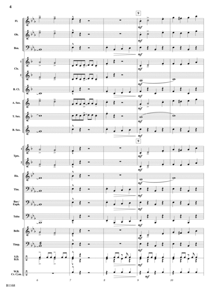 Bill Bailey's Brass: Score