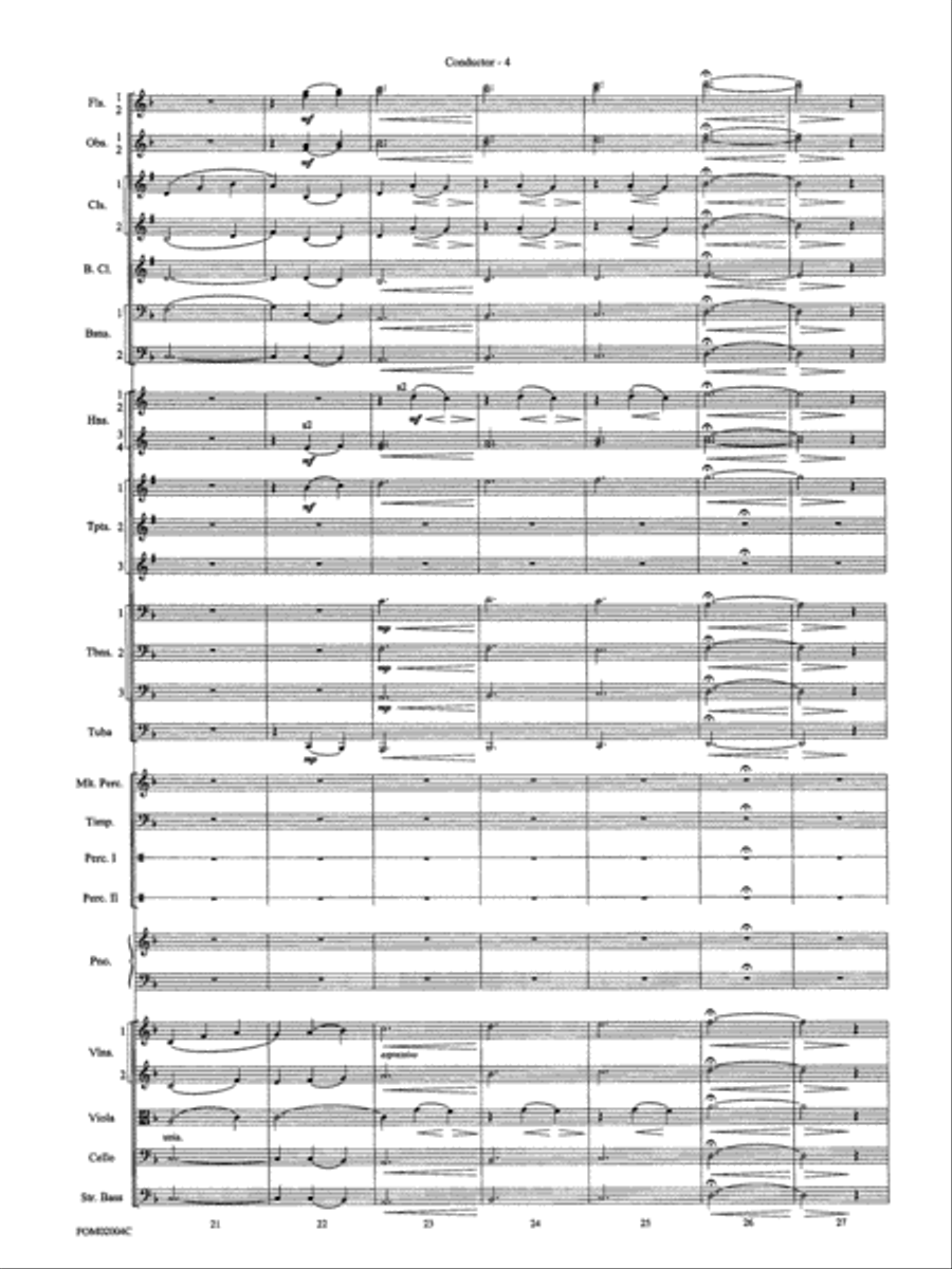 Band of Brothers: Score Full Orchestra scores gallery preview page 6